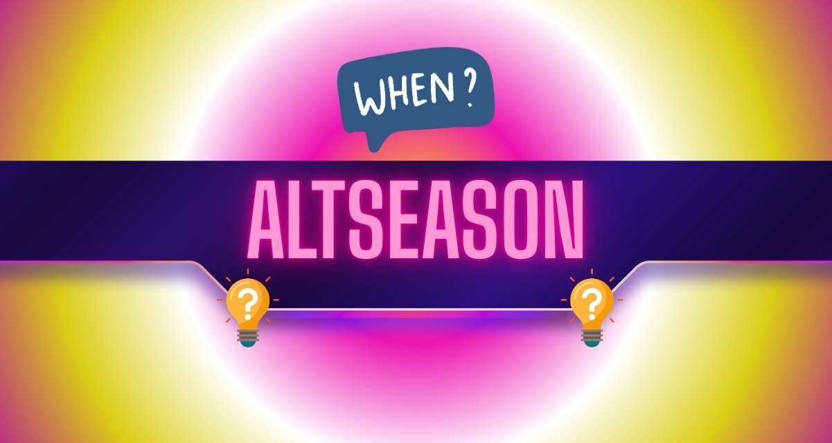 Analyst Predicts the Exact Timing of the Next Altcoin Season