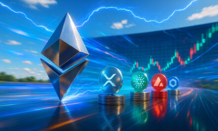 Ethereum soars past $3,400 sparking altcoin season buzz as alts fly