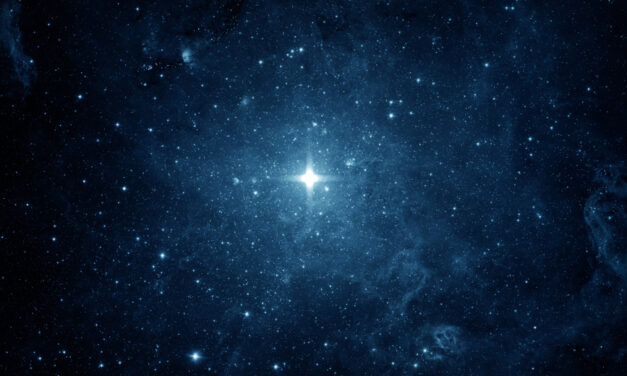 The Universe Started as a “Hot Soup of Particles and Photons” 13.8 Billion Years Ago