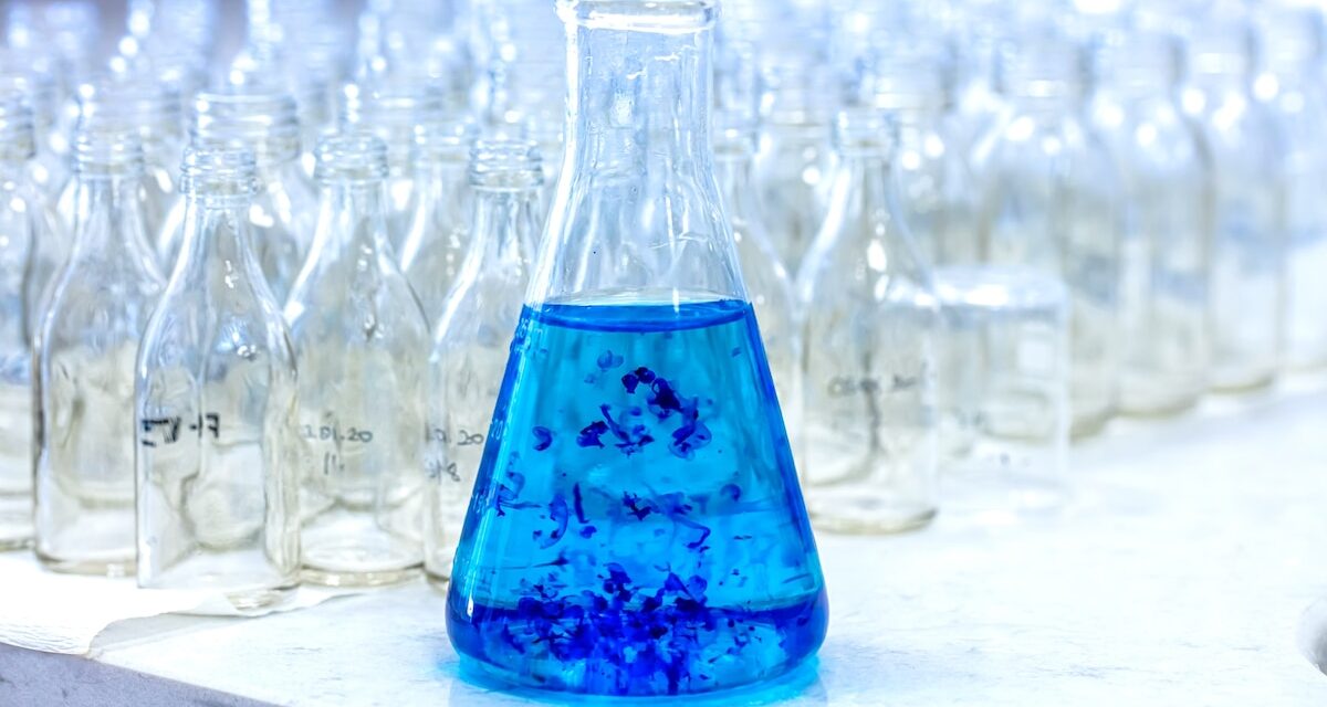 Influencers are drinking fabric dye for brain health—could it possibly work?