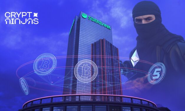 Russia’s Sberbank Eyes Major Crypto Role with Surprise Custody Move Amid Sanctions Shift