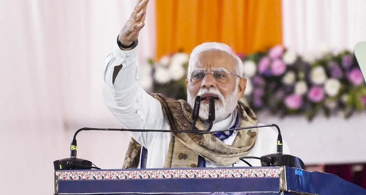 PM Modi likely to visit the UK next week to sign trade deal