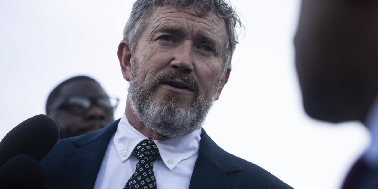 Looming Epstein vote has Republicans eager to leave Washington