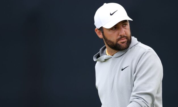 2025 Open Championship: Scottie Scheffler holds commanding four-shot lead entering final round