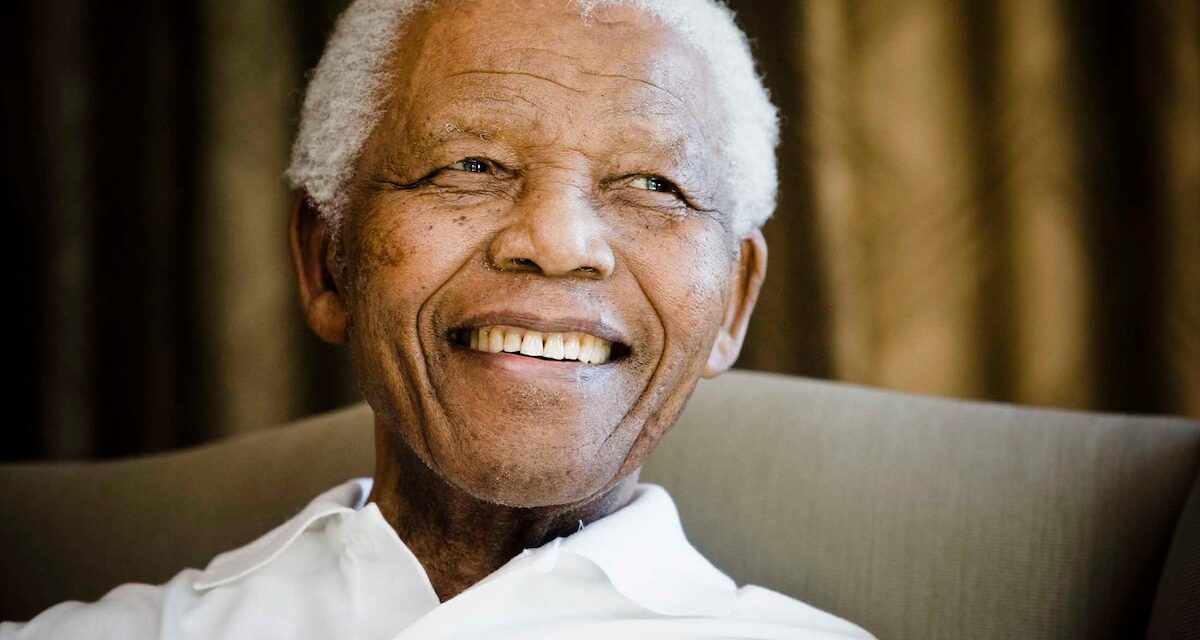 How Nelson Mandela fought apartheid—and why his work is not complete