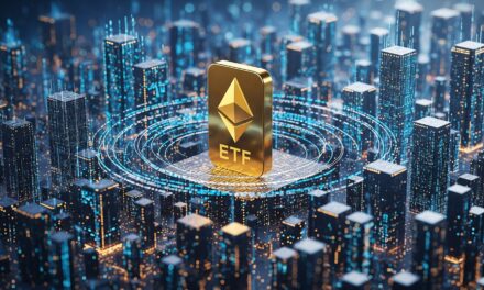ETH Targets $3.5K as U.S. Spot ETF Momentum Builds—ATH Next?