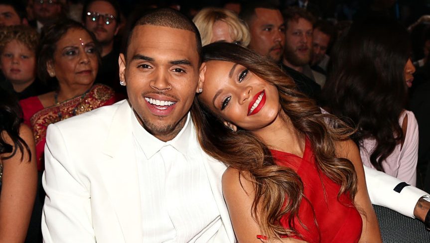 Chris Brown & Rihanna’s Relationship Timeline: From First Kiss To Infamous Grammys Assault To Today