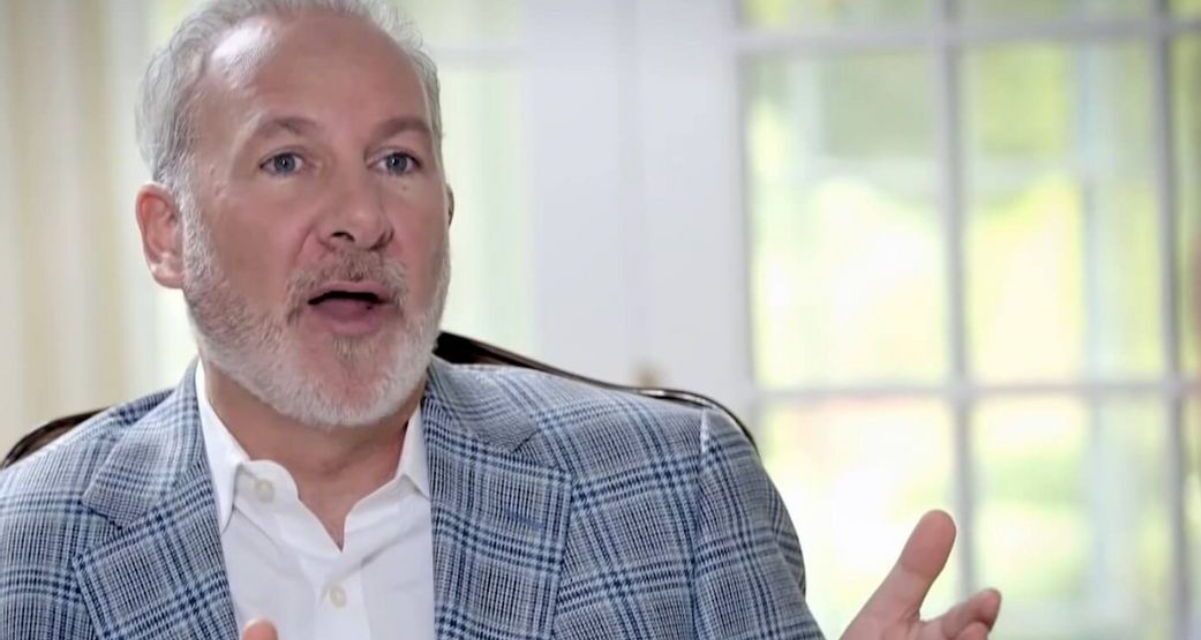 Peter Schiff: Bitcoin Price Record Highlights US Dollar Weakness
