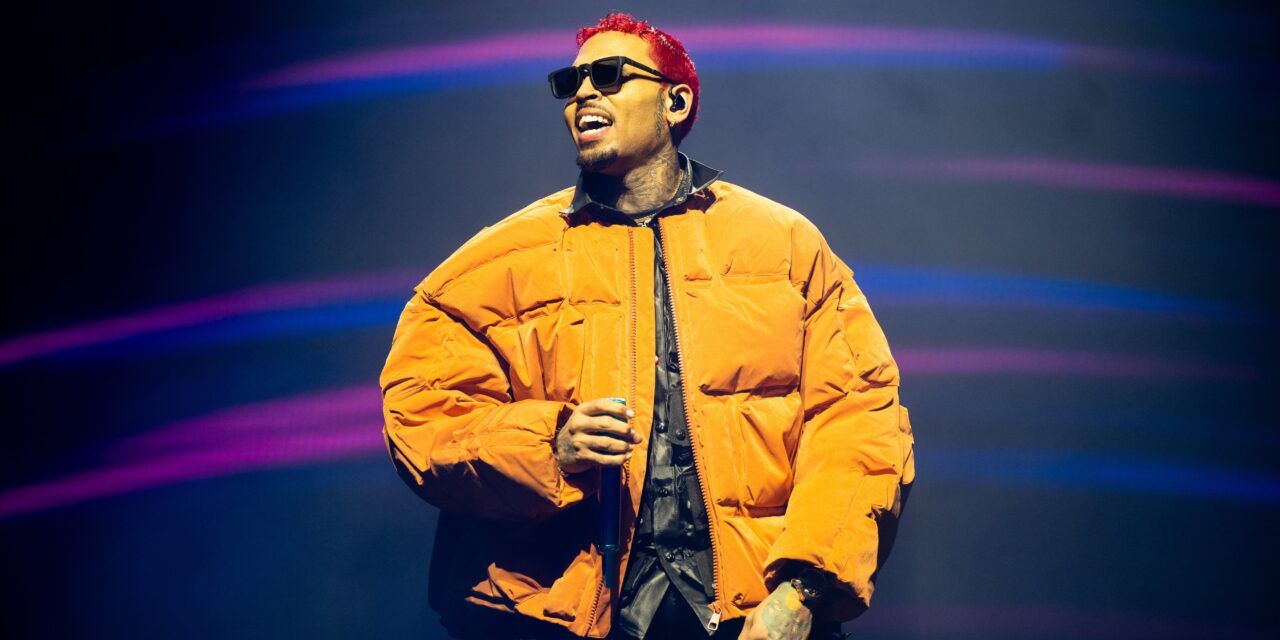 Who Is Abe Diaw? About the Chris Brown Assault Lawsuit & Accusations