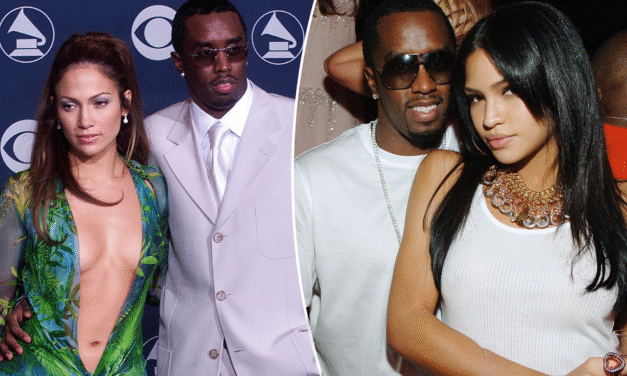 The Moment: How Sean “Diddy” Combs’ empire began to unravel after Cassie Ventura’s lawsuit