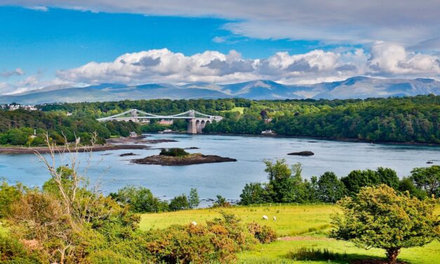 A practical guide to long-distance walking in the UK
