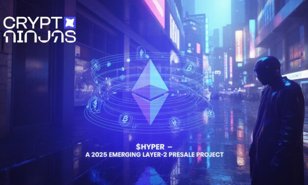 Bitcoin HYPER: An Emerging Layer-2 Presale Project in 2025 with Growth Potential