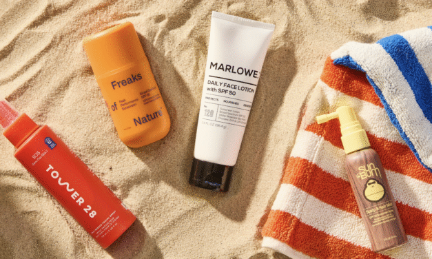 What to Bring to the Beach, According to a Grooming Editor