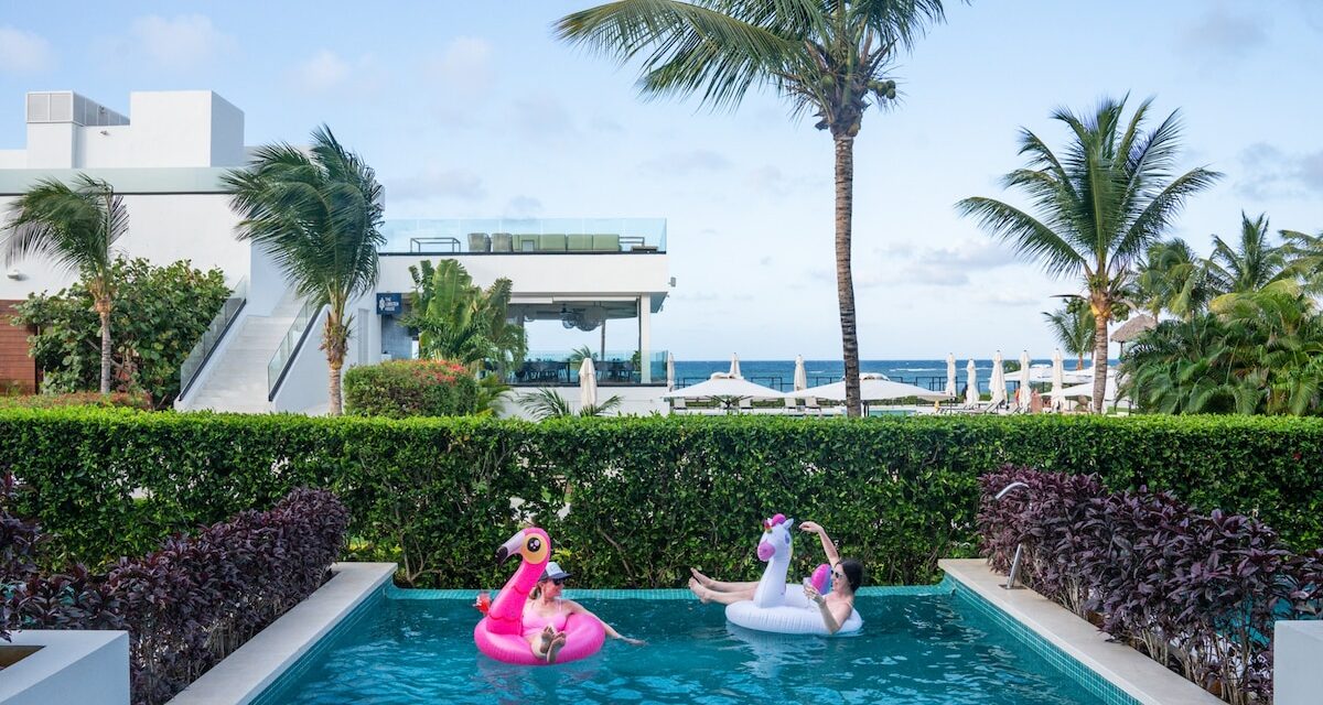 Need a burnout break? Consider an all-inclusive resort.
