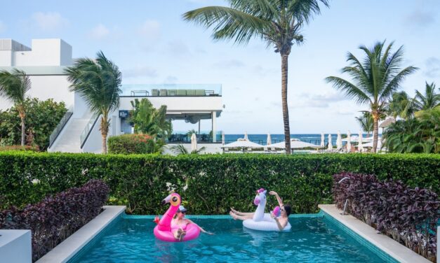 Need a burnout break? Consider an all-inclusive resort.