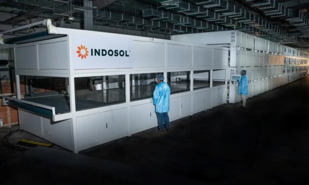 Indosol Solar accelerates solar expansion, targets 10 GW by 2026