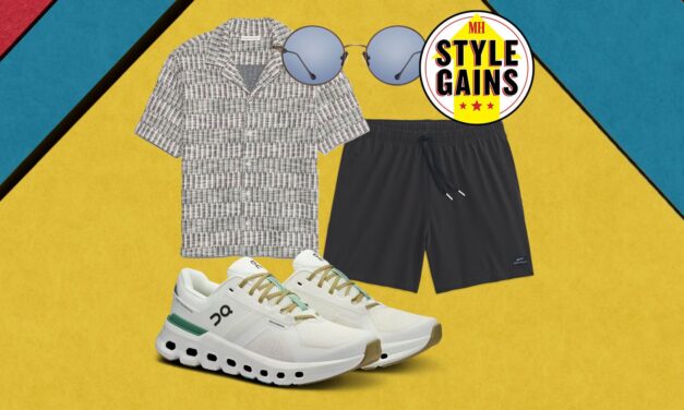 MH Style Gains: The Best New Menswear Releases This July
