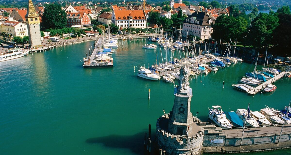 Why you should visit these 5 European lakes