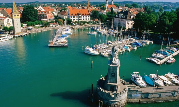 Why you should visit these 5 European lakes