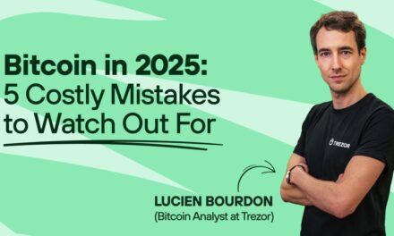 Bitcoin in 2025: 5 Costly Mistakes to Watch Out For