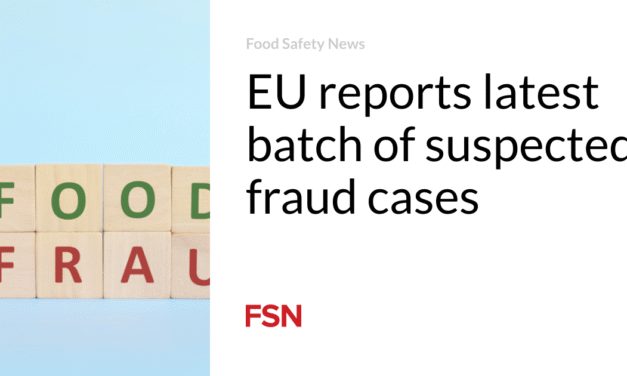EU reports latest batch of suspected fraud cases