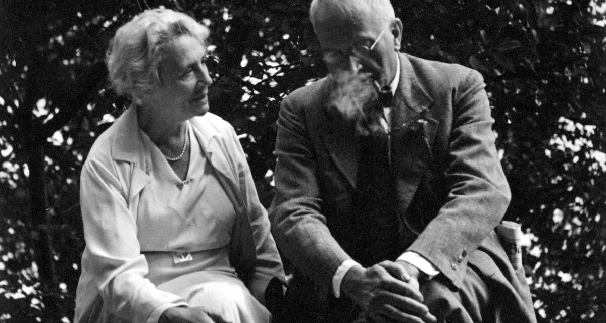 The women in Carl Jung’s shadow