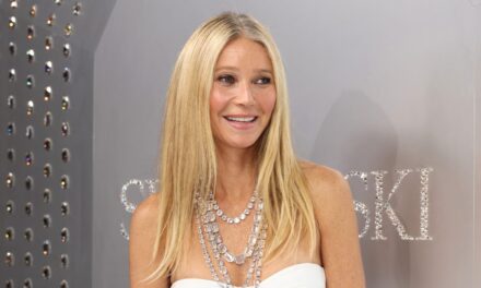 Gwyneth Paltrow Becomes “Temporary Spokesperson” for Astronomer Amid Coldplay Kiss-Cam Scandal  