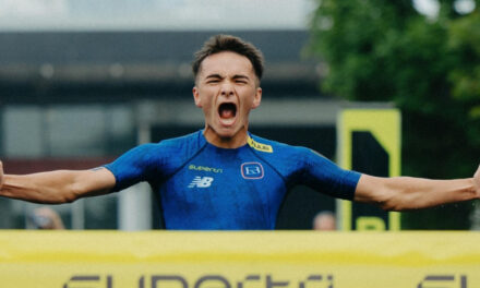Supertri Toronto 2025 men’s results: Stunning triathlon return from Olympic champ Alex Yee