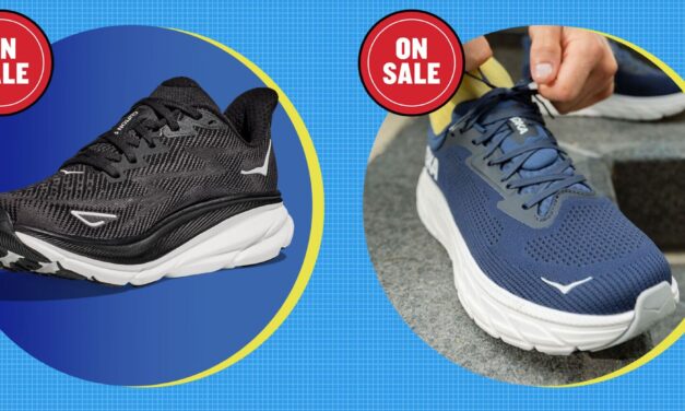 Hoka Sale July 2025: Save Up to 50% On Editor-Tested Running Shoes and Gear