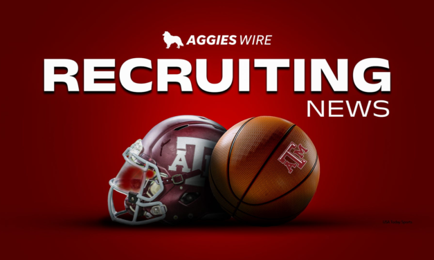 Texas A&M will reportedly host 2026 4-star SF for an official visit next month