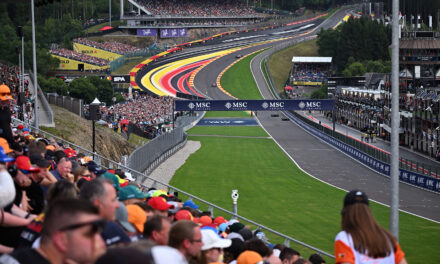 Trying to stay on F1 calendar, Spa delivers another Belgian GP snoozer