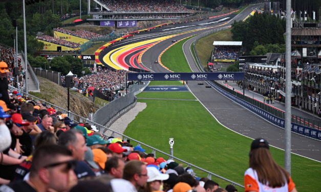 Trying to stay on F1 calendar, Spa delivers another Belgian GP snoozer