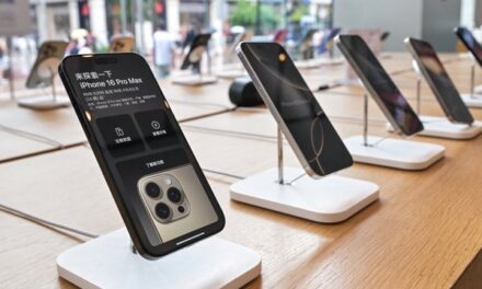 Apple iPhone sales fall behind Huawei in China despite growth