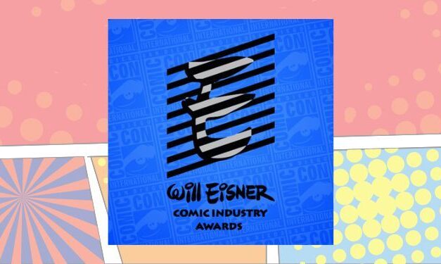 Here Are The 2025 Eisner Award Winners