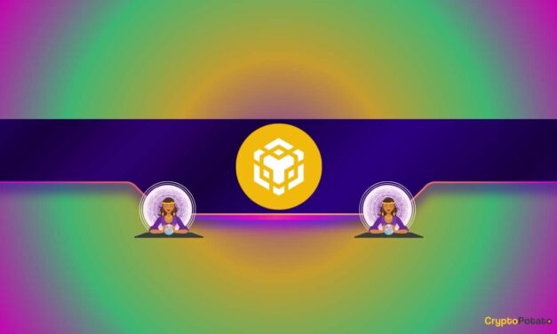 BNB Hits Record High, Analysts Now Target $2K