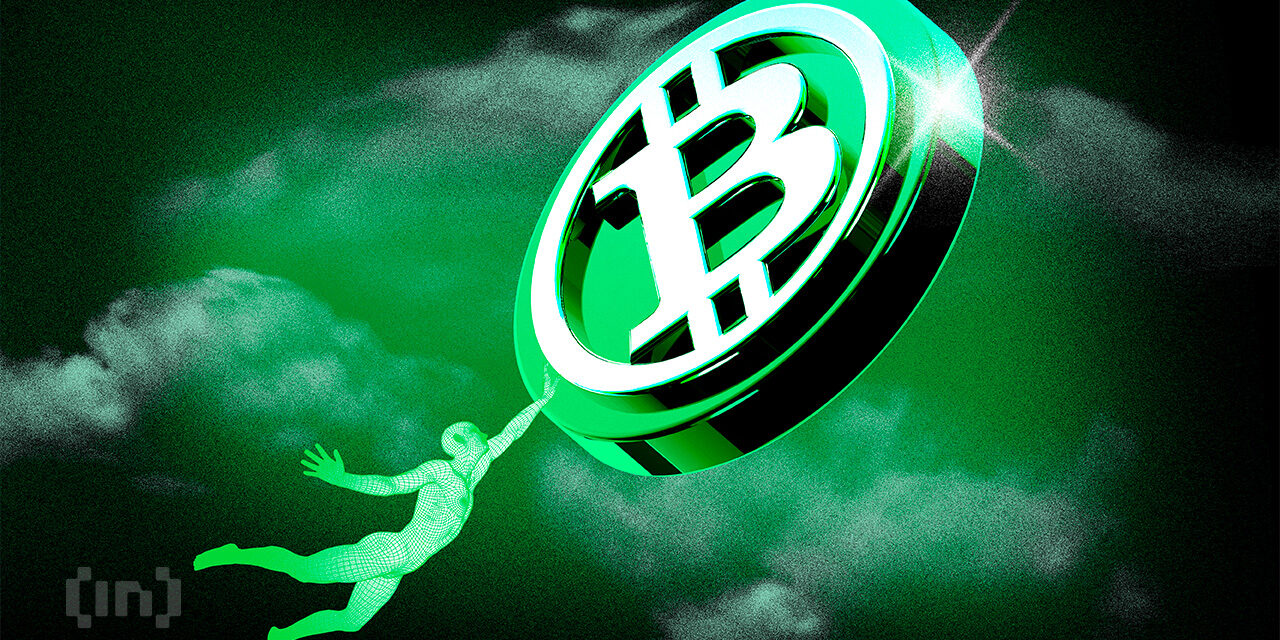 A Once-Rumored Trump Target Is Now Betting Big on Bitcoin