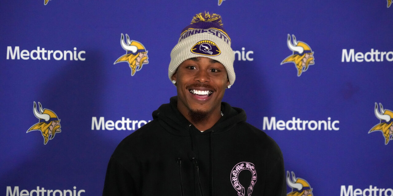 When Does Justin Jefferson’s Absence Become Concerning?