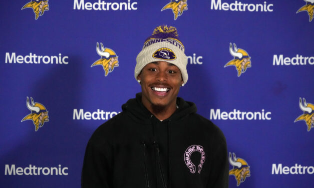 When Does Justin Jefferson’s Absence Become Concerning?