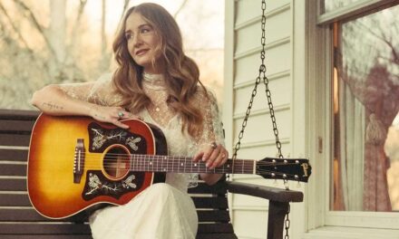Americana Champion Margo Price Takes Flight with Her  New Signature Gibson J-45