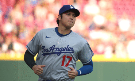 Shohei Ohtani injury update: Dodgers ace leaves start early with cramps, stays in as DH to bat