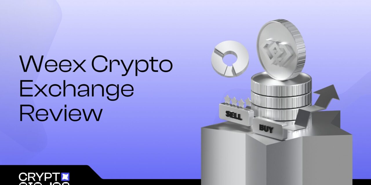 WEEX Review: The Detailed Crypto Exchange Analysis in 2025
