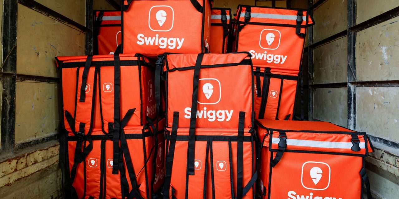 Swiggy falters under quick commerce strain as losses nearly double in Q1