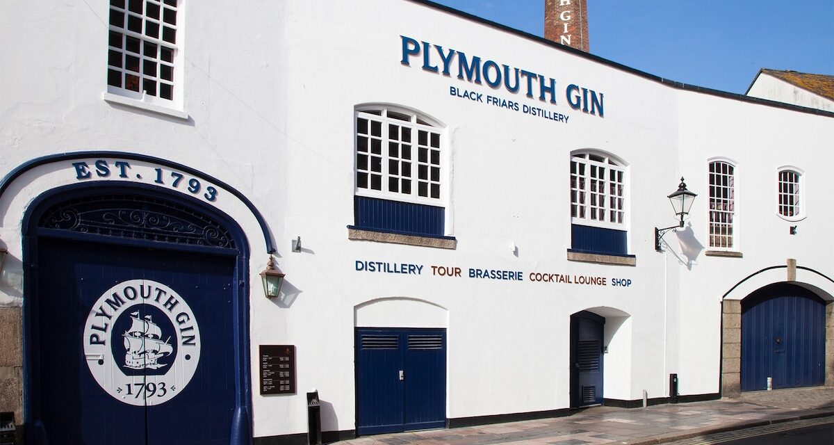 UK gin distillery experiences that are worth the journey