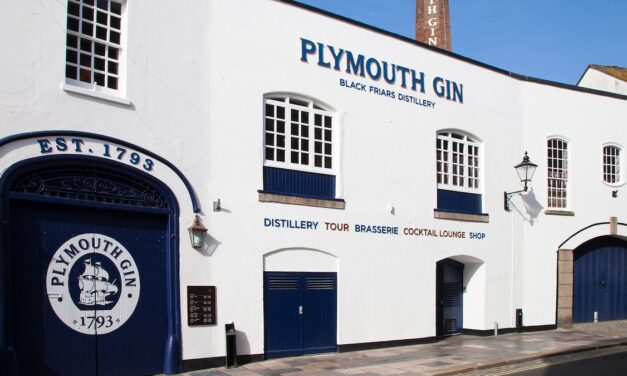 UK gin distillery experiences that are worth the journey