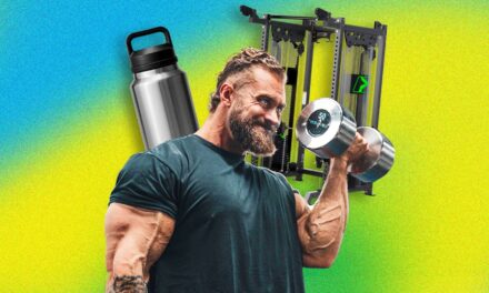 The 6 Pieces of Gear Chris Bumstead Can’t Live Without