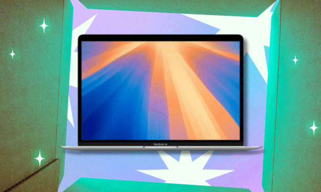 The M1 MacBook Air Is Down to $600 Right Now