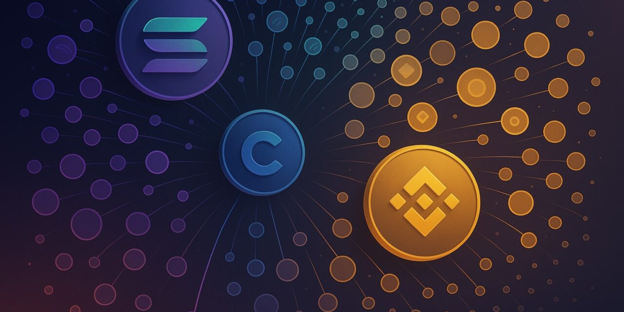 Crypto tokens explode from 20k in 2022 to 18.9M following launchpad frenzy on Solana, Base, BSC