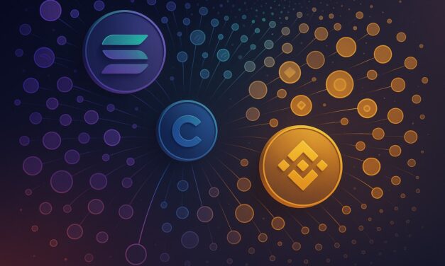 Crypto tokens explode from 20k in 2022 to 18.9M following launchpad frenzy on Solana, Base, BSC