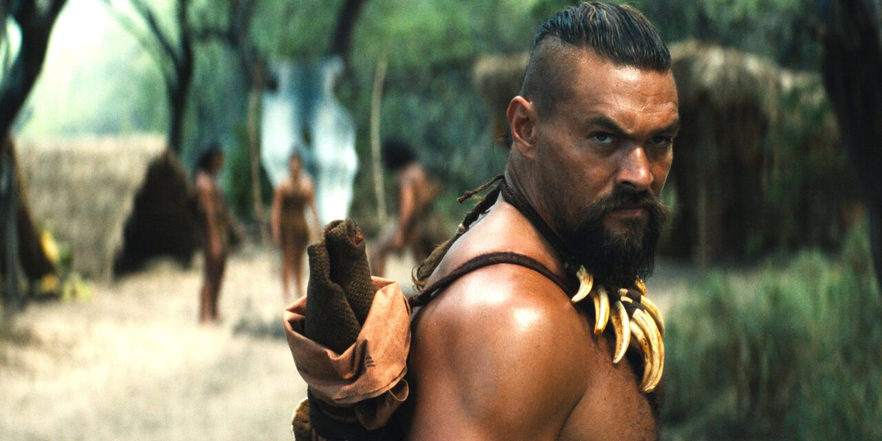 Jason Momoa Brings <em>Chief of War</em> to Life For 9 Episodes on Apple TV+