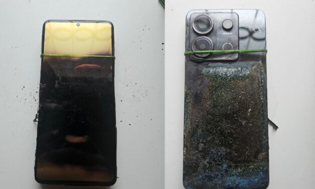 Redmi Note 13 Pro explodes during regular use, Xiaomi blames owner